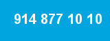 914 877 10 10 914 877 10 10